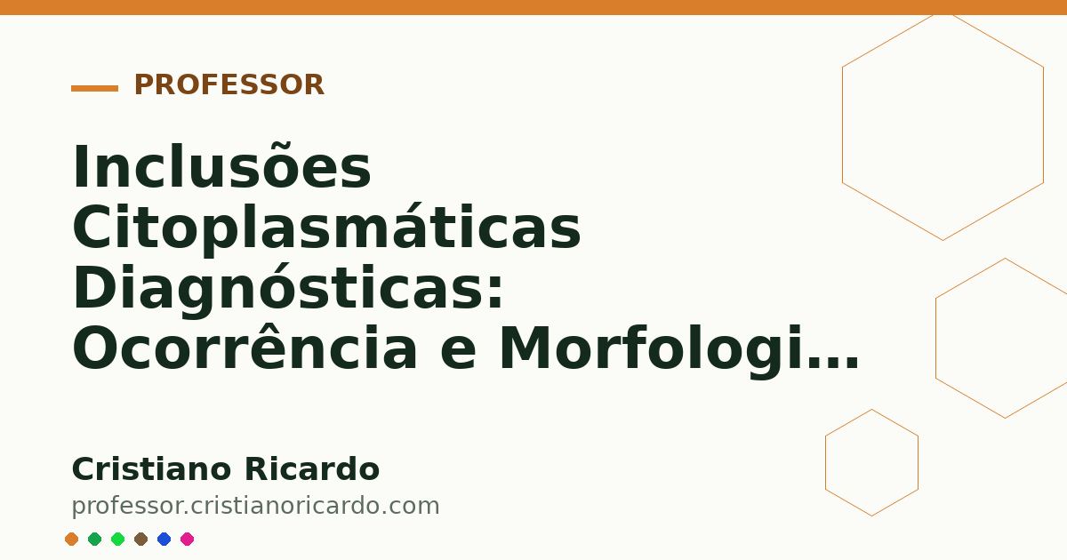 Card OG automático: Inclusões Citoplasmáticas Diagnósticas: Ocorrência e Morfologia de Cristais de Oxalato de Cálcio (Tratado de Farmacobotânica 2016)