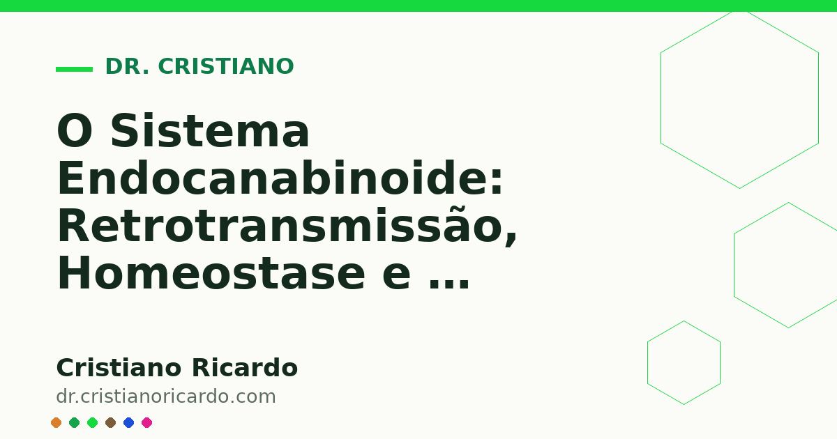 Card OG automático: O Sistema Endocanabinoide: Retrotransmissão, Homeostase e a Extinção do Medo (Reflexão Clínica 2019)